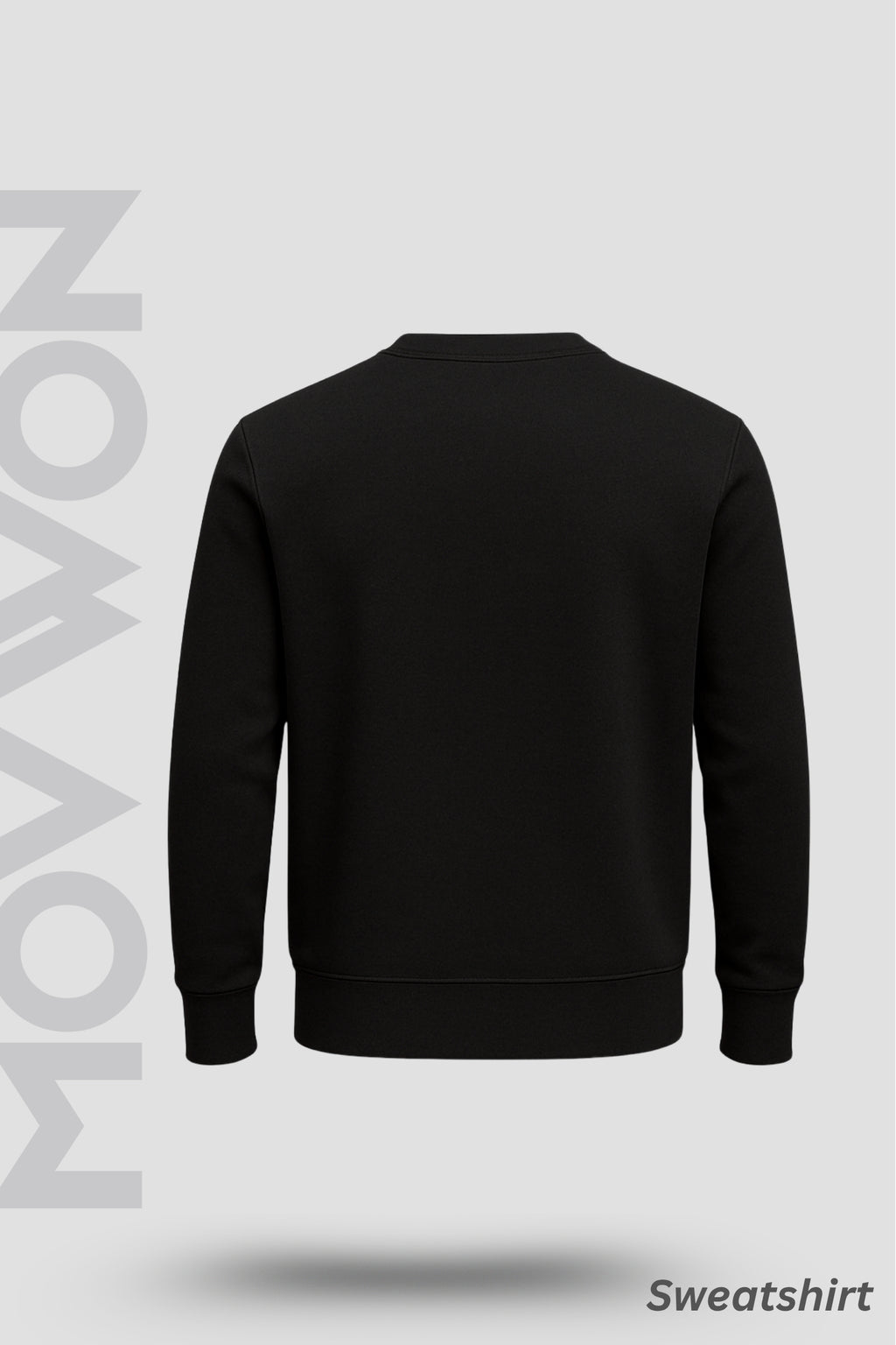 Dragon Solid Sweatshirt - Black Colour