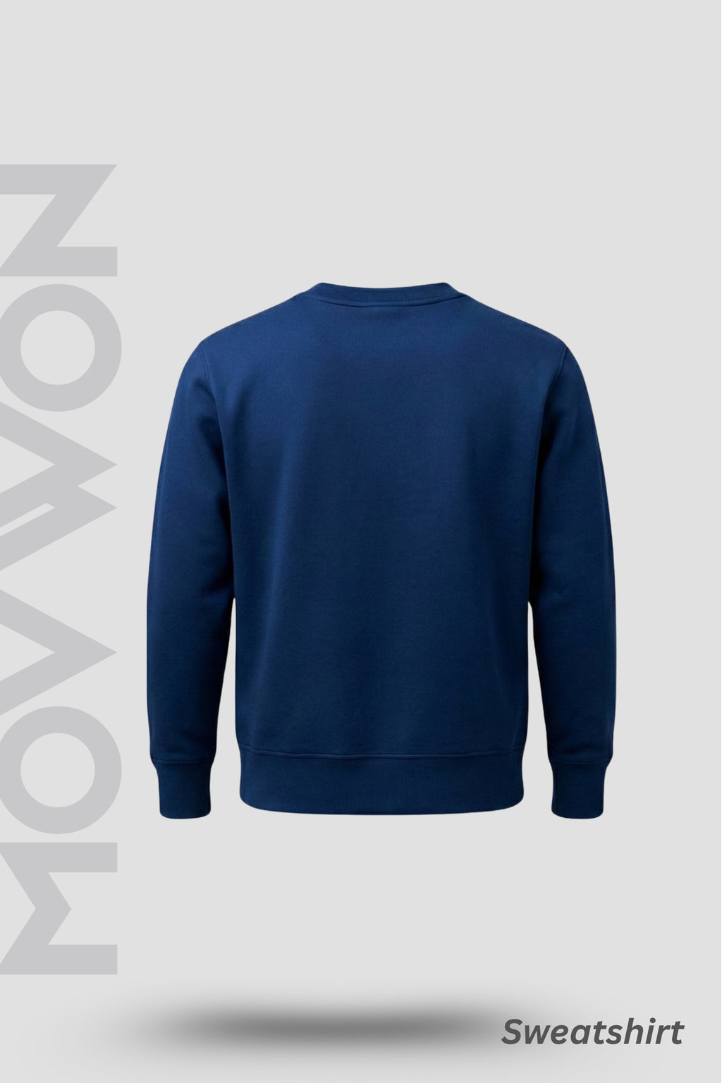 ITs You Solid Sweatshirt - Diesel Blue