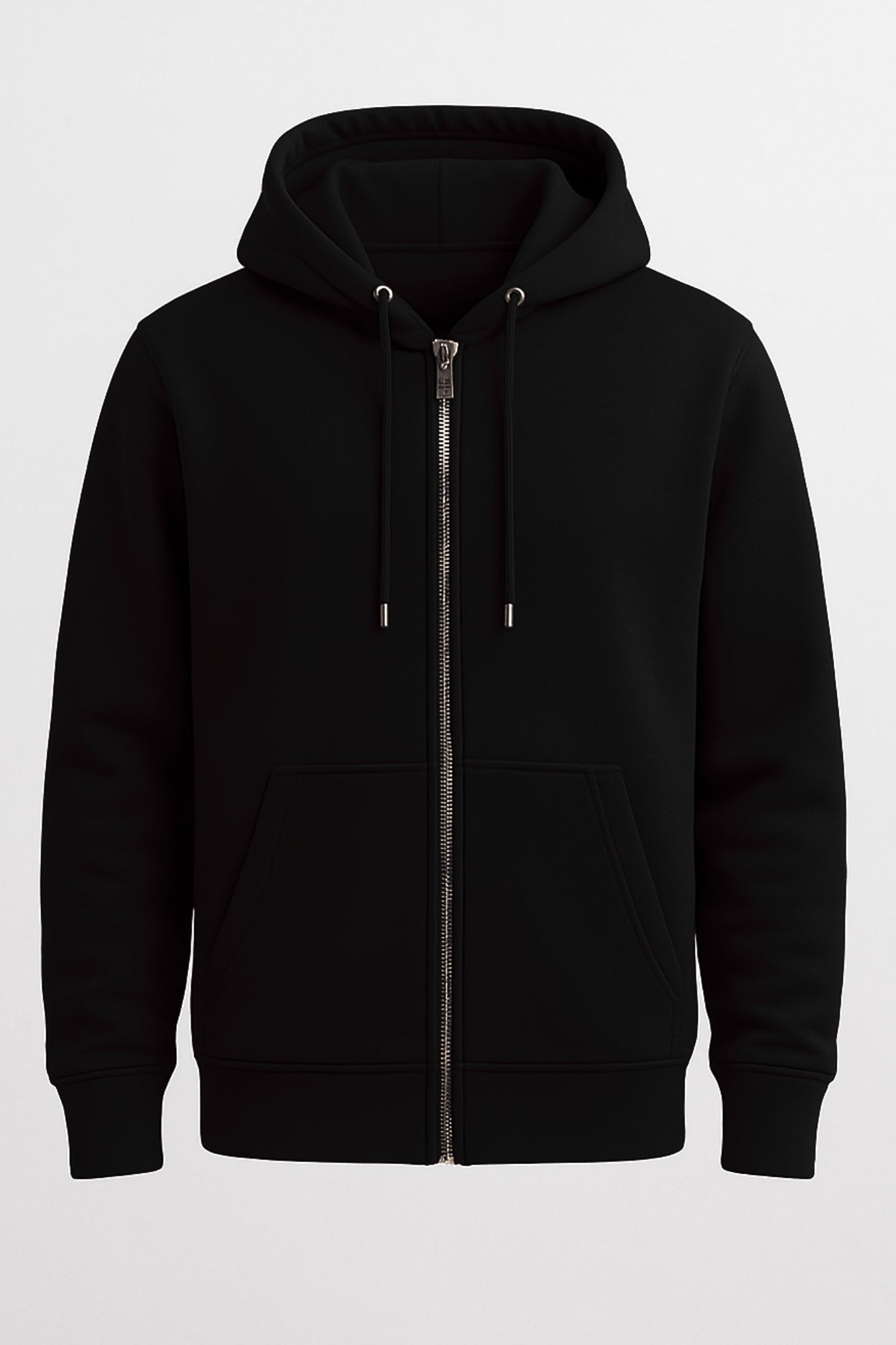 Warrior Spirit Hoodie Relaxed  Hoodie  Black